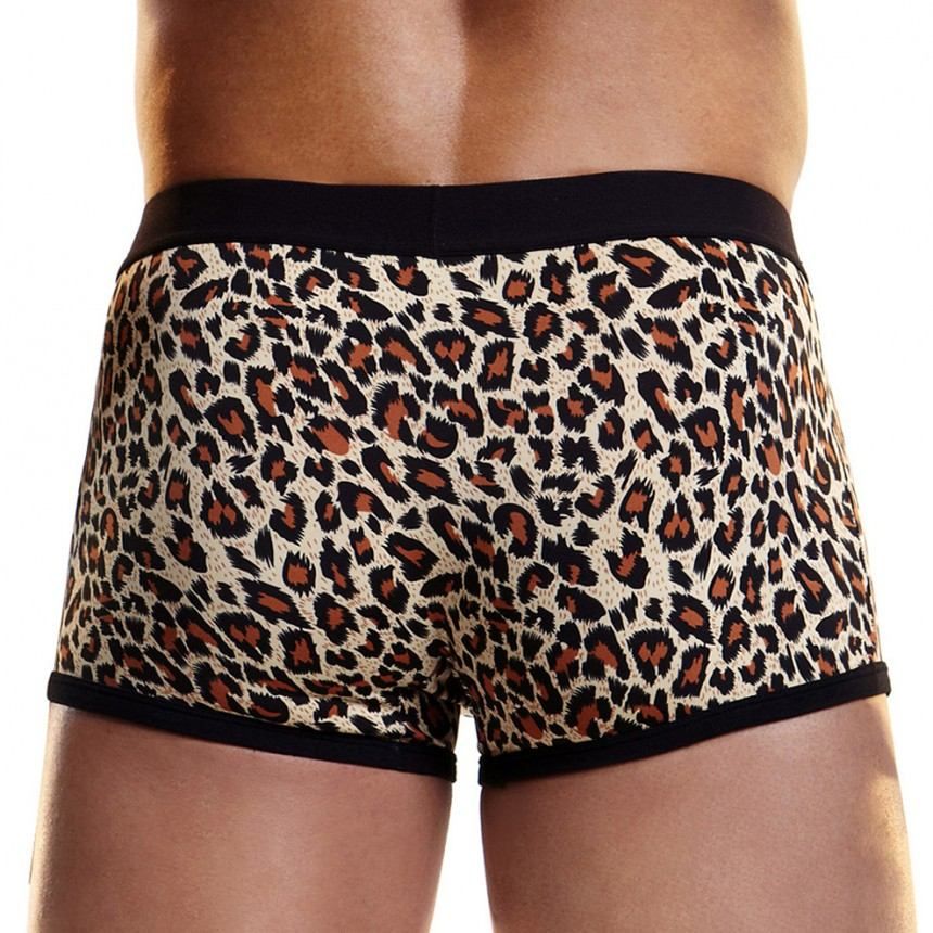 Hustler - Microfiber Trunk - Leopard - M photo-2
