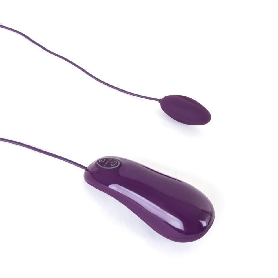The Bnaughty Deluxe will have you racing to the wild side. T... B Swish - Bnaughty Deluxe - Royal Purple photo-3
