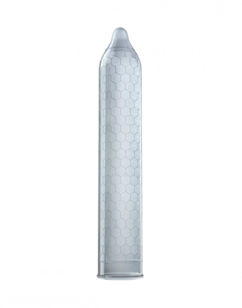 LELO HEX are ultra-thin condoms that bring you sublime sensa... HEX - Original Condom 3's pack photo-3