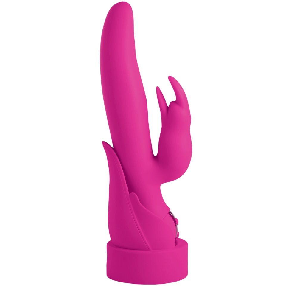 As one of the first to grace the new Adore Petite collection... Swan - Adore Elegance Vibrator - Pink photo