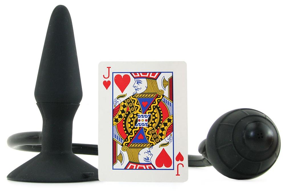 CEN - Booty Call Pumper Medium - Black photo-12