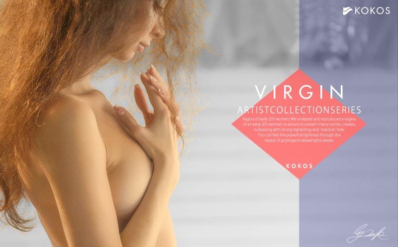 Hot Three Sisters / Feels like a virgin
Perfect addiction of... Kokos - Three Sisters Virgin - Hand Masturbator photo-5