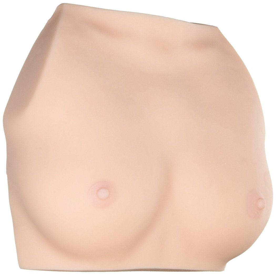 The Ayaka Tomoda's Bust 3D-scanned Porn Star Clone Breas... KMP - 3D Scanned Ayaka Tomoda's Breasts photo-3