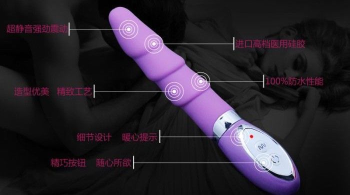 1. Naturalistic Vibrating Dildo
2. The Green and Eco-friend... Aphrodisia - Wild Flirt Dildo Vibe - Purple photo-5