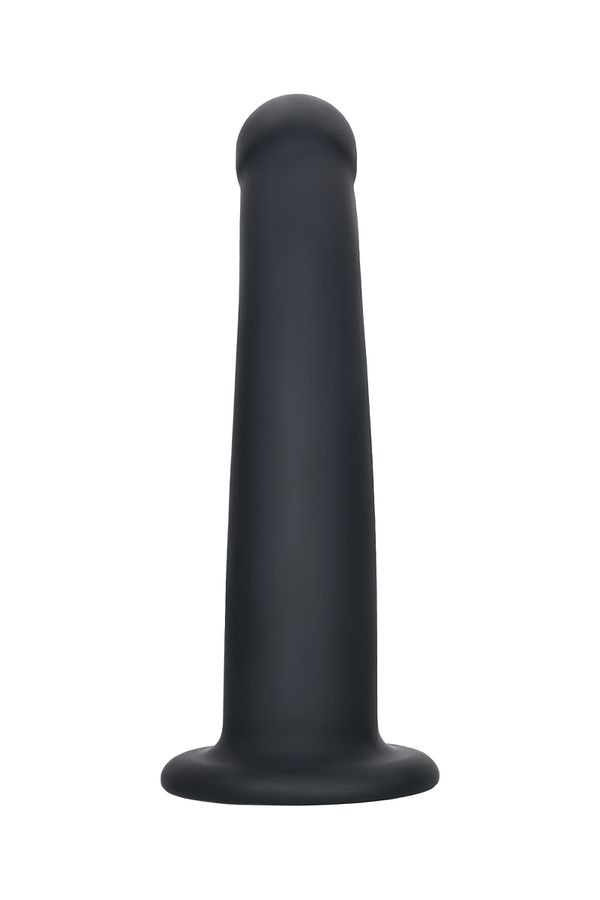 POPO - Serpens Anal Dildo S - Black photo-3