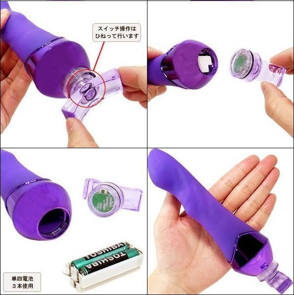 Clarice is elegant vibe that was pursuing the "stimulus... Love Cloud - Clarise Vibe - Purple photo-4