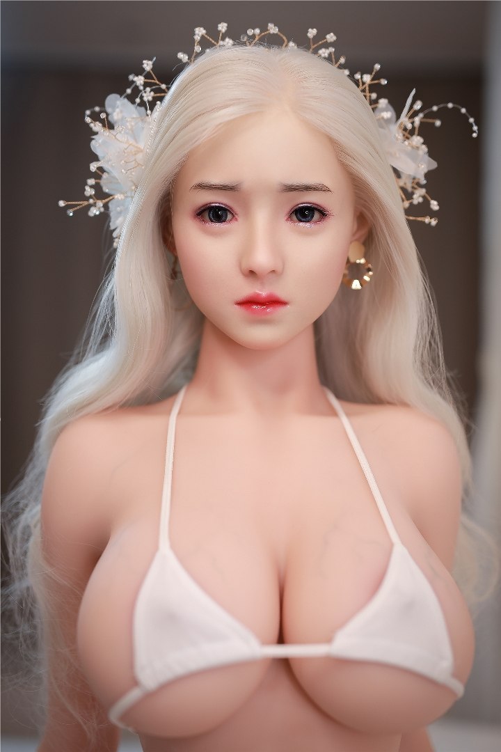 Elf Aerin Fantasy Realistic Sex Doll, TPE body with Silicone Head 157 cm (5'2 ft) photo