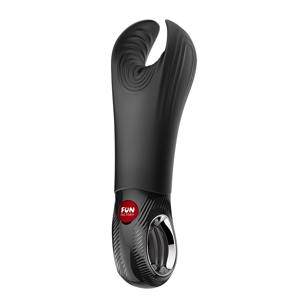 Fun Factory - Manta Vibro Masturbator - Black photo-4