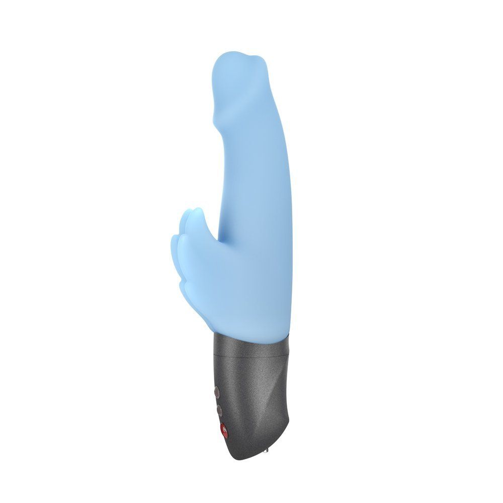 FUN FACTORY’s patented new technology is about to change you... Fun Factory - Wicked Wings - Light Blue photo-3