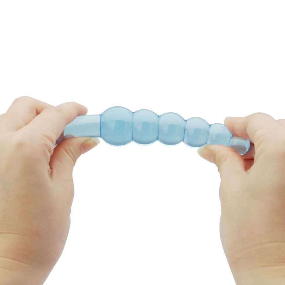 Peaches -Mazeran 假阳具 - 透明 照片-3