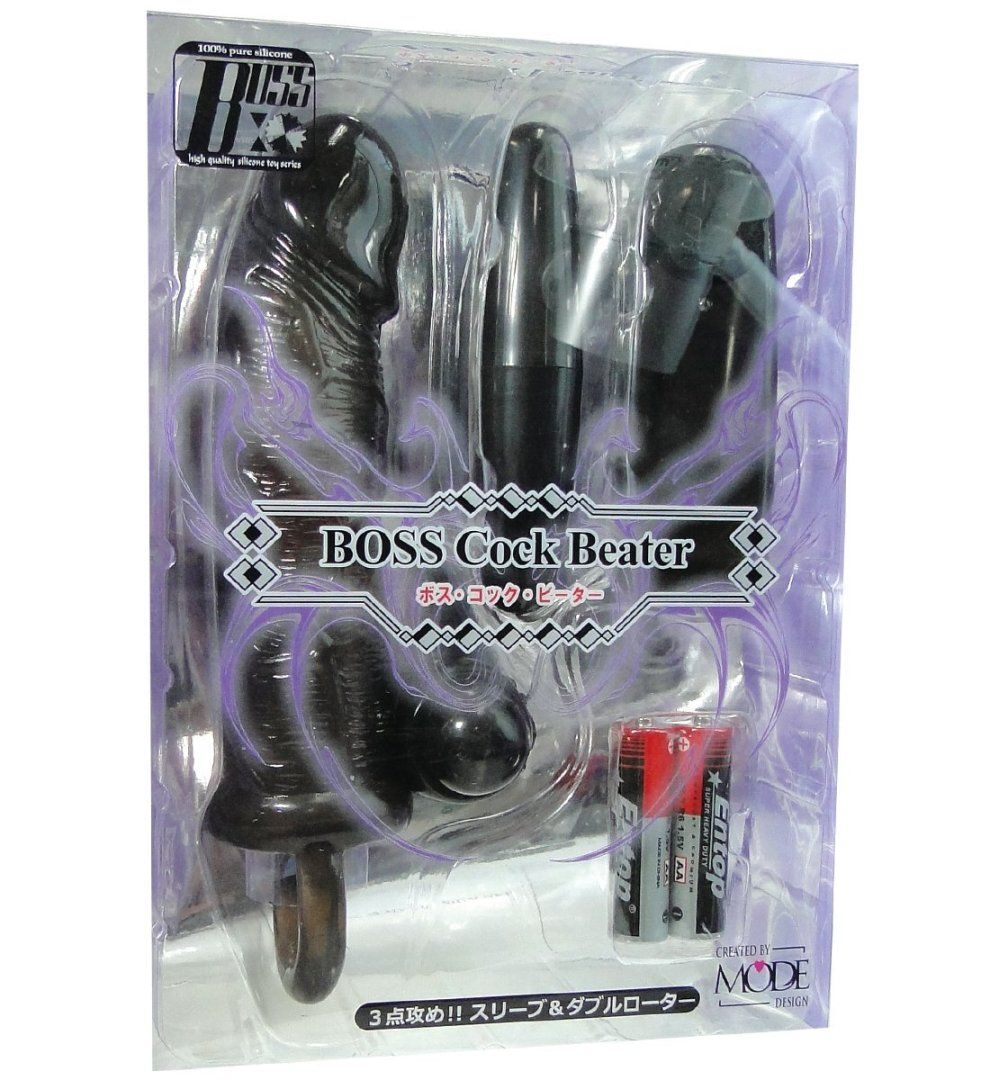 Boss - Cock Beater - L photo-4