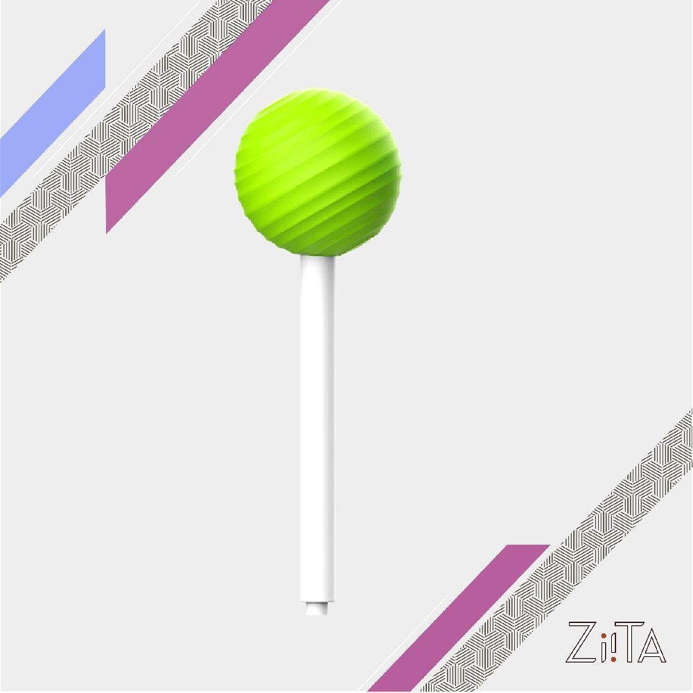 One from 4 different patterns challenge you in each sensitiv... Ziita - LollyPOP Mini Vibe photo-7