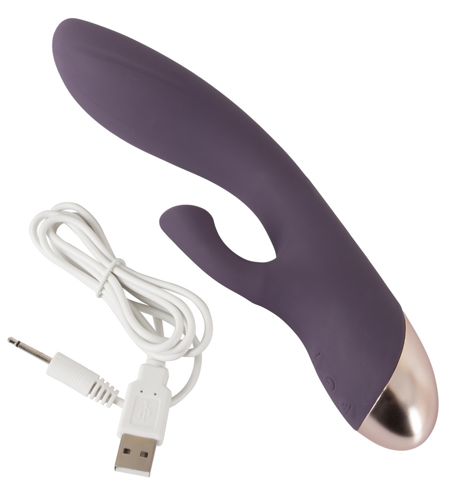 Better than oral sex!
This suction wonder doesn't run ou... Javida - Sucking Vibrator - Purple photo-8