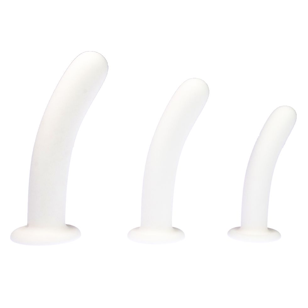 With silicone material it is comfortable to put in!
There ar... A-One - Minamio Minagashi Dildo - White photo-11