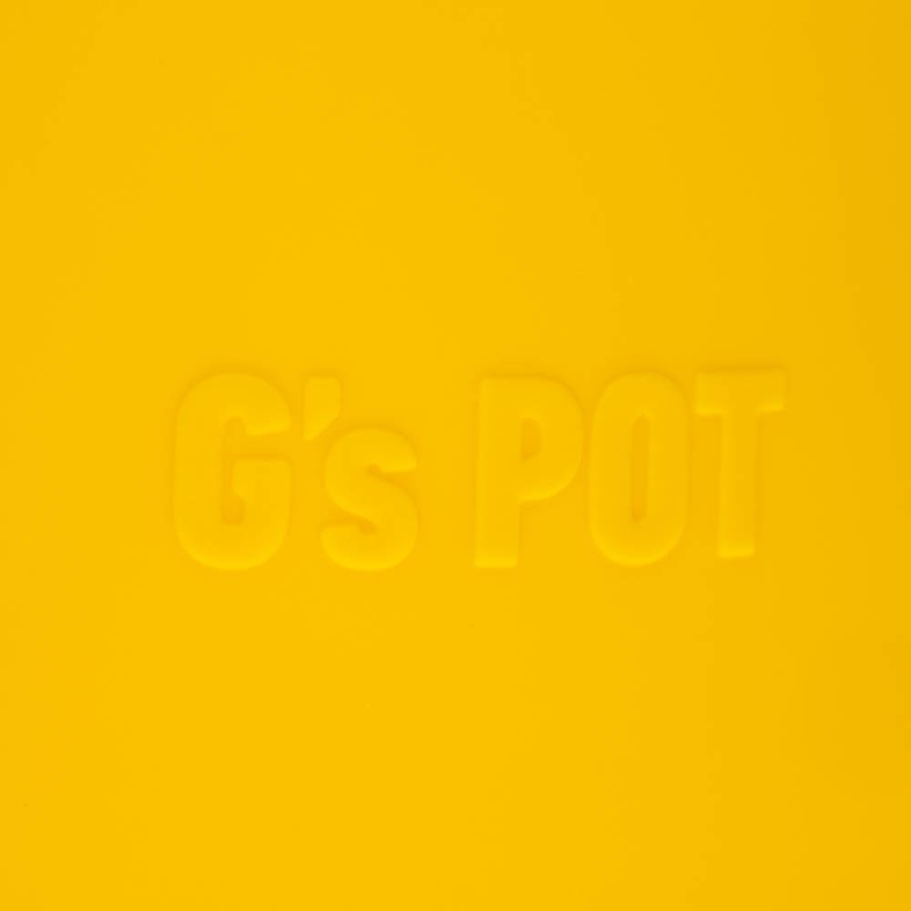 Genmu - G's Pot Mellow Moderate Cup - Yellow photo-5