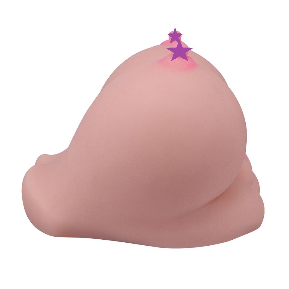 This Masturbator Tit Fuck can take you to seventh heaven wit... Perfect Toys - Tits Fuck Masturbator photo-2