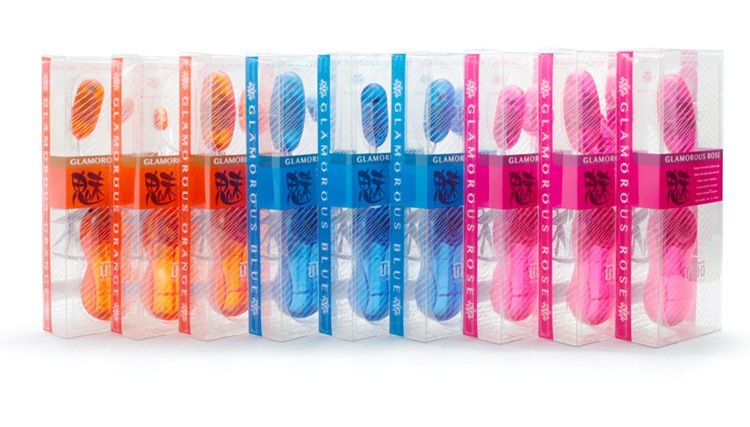 Material: silicone
Size: 2.2x1cm UTOO - Glamorous Blue photo-8