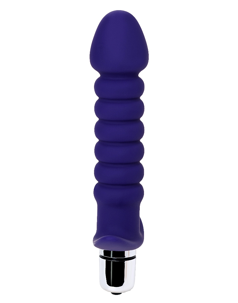 Relief stem and removable vibration bullet
Battery 1xAAA
Ma... ToDo - Condal Anal Vibe - Purple photo-4