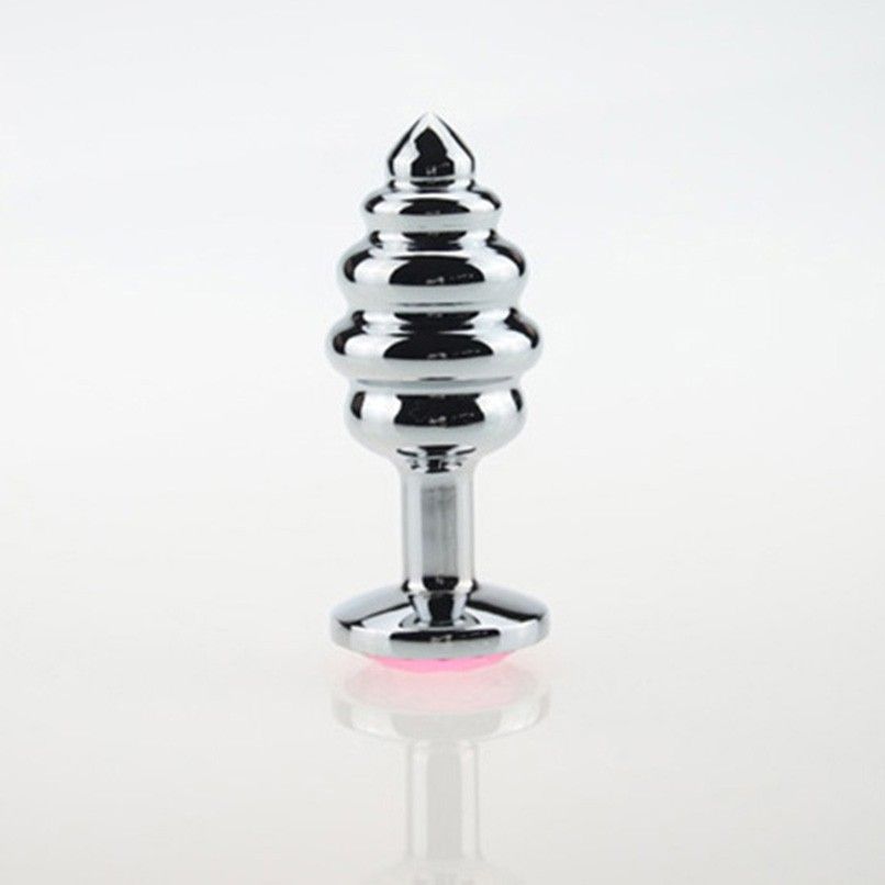 MT - Anal Plug 90x40mm 135g photo-3