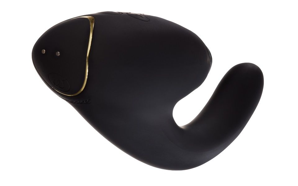 Besides the original Pressure wave stimulation, the InsideOu... Womanizer - InsideOut Clitorial Stimulator - Black photo-5