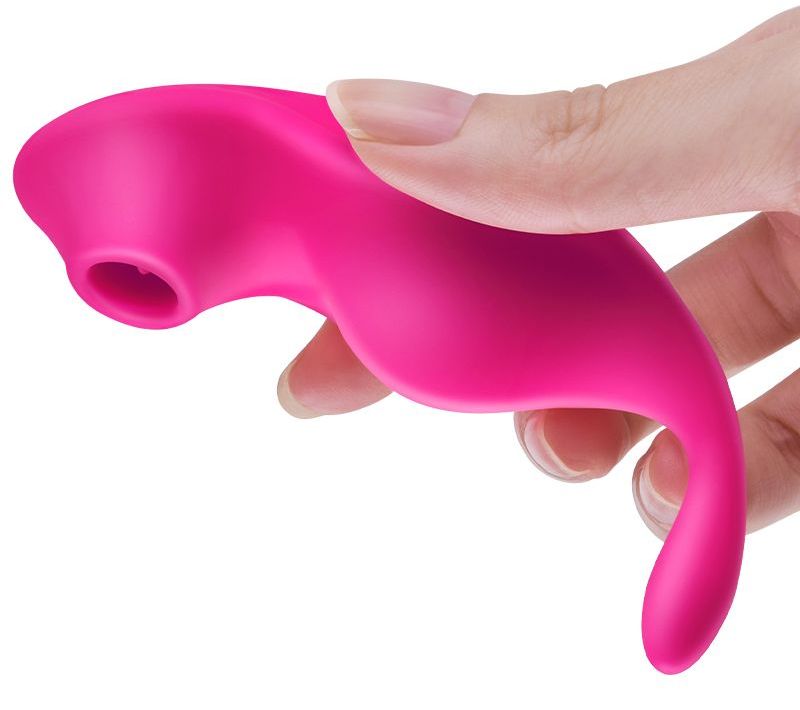 Discover the ultimate pleasure with the Erocome Equuleus, an... Erocome - Equuleus - Cerise photo-2