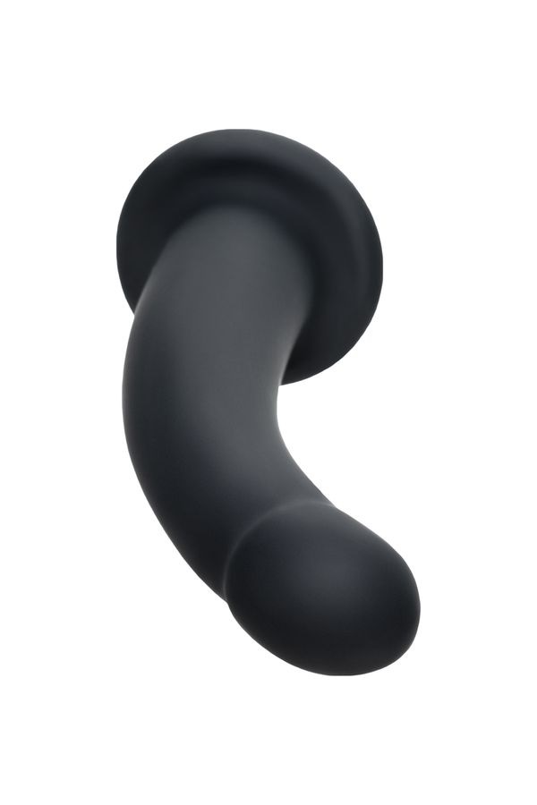 POPO - Serpens Anal Dildo S - Black photo-4