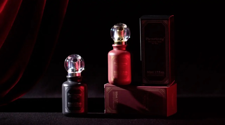 PheroStrong Show for Men blends elegance and strength. It be... PheroStrong - Show Pheromone Perfume for Men - 50ml photo-7
