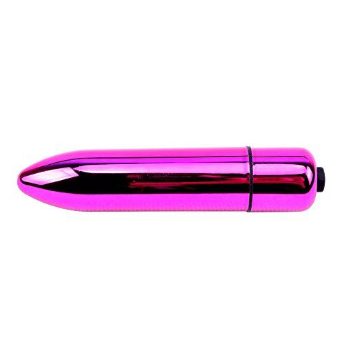 Material: Plastic
Weight: 24 g
Diameter: 0.7 Inch
Size: 3.25... Chisa - Hi-Basic Try Metal Vibrating Bullet - Pink photo-3