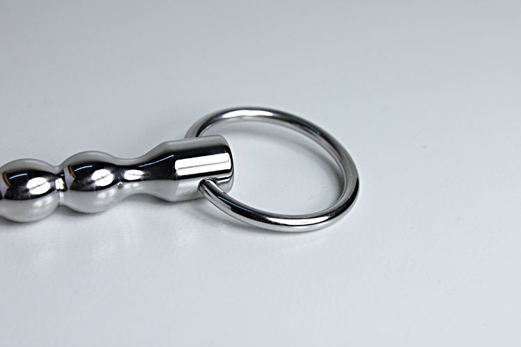 XFBDSM - Male Urethral Stretching Bondage Fetish Harness photo-3