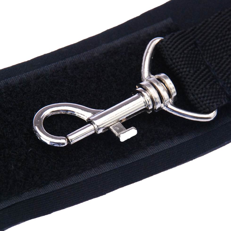 Crazy. Fear and shame, despair and pleasure
It deprives bot... A-One - E-Lock Hand, Foot & Mouth Cuffs photo-6