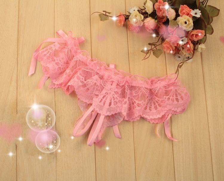 SB - Panties T166 - Pink SB - Panties T166 - Pink 照片-5