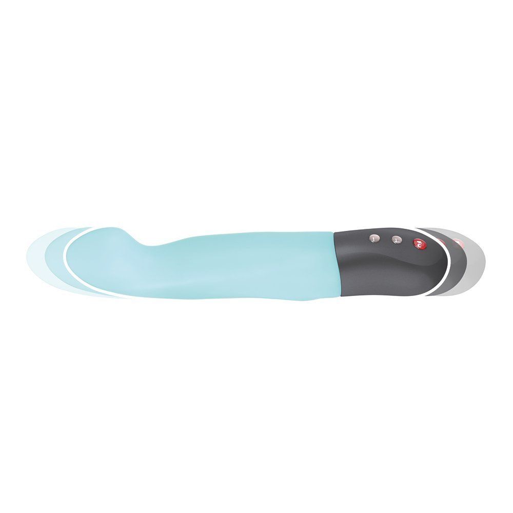 The G-spot doesn’t have to be complicated.
Finally, a toy ... Fun Factory - Stronic G - Pool blue photo-3
