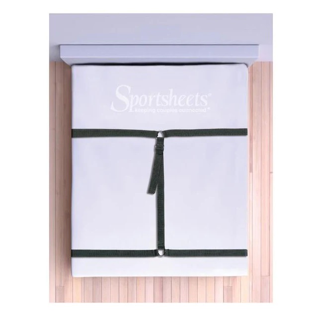 Under The Bed Restraint System is the perfect item to turn y... Sportsheets - Under the Bed Restraint System photo-3