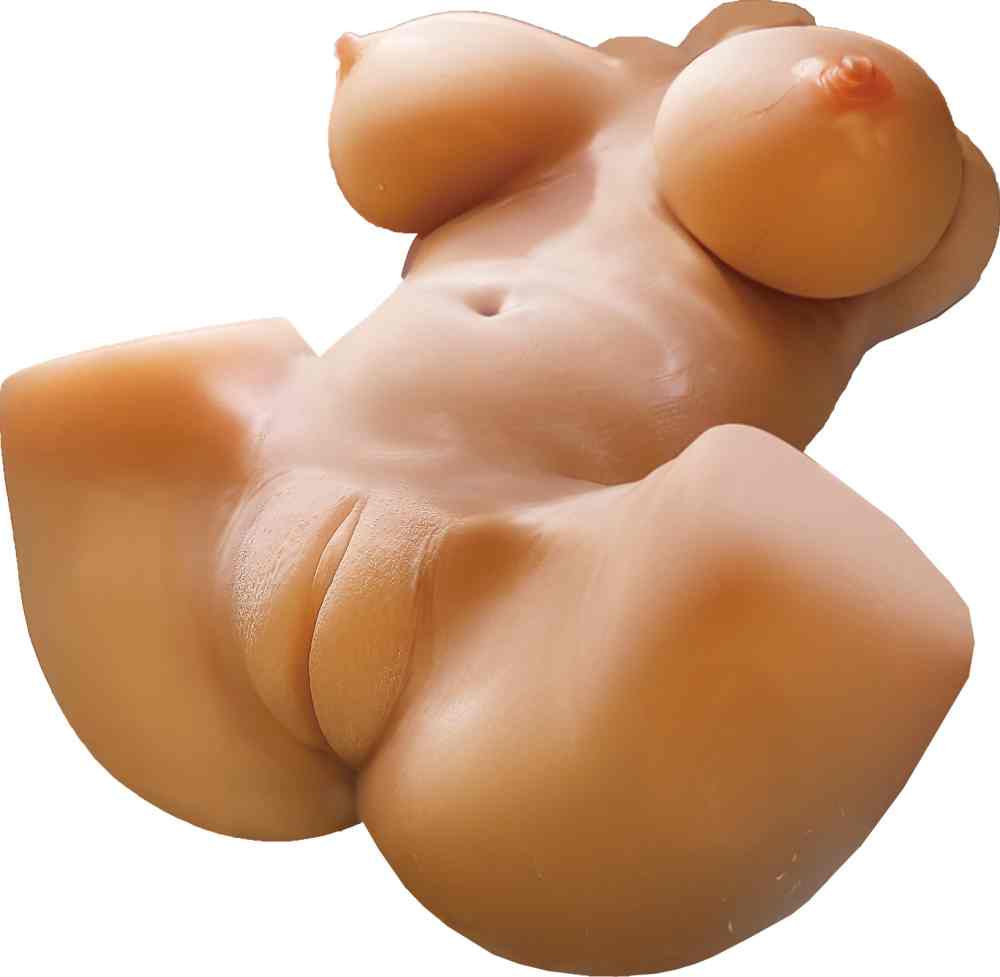 Magic Eyes - Hyper Gal Full Body 5.6kg Masturbator 照片-8