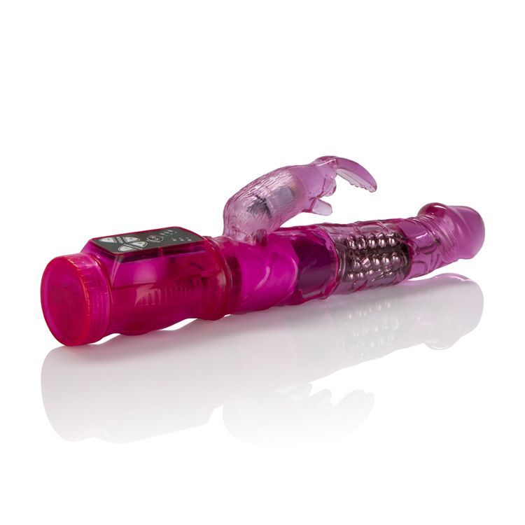 The compact Petite Jack Rabbit is the perfect playmate for s... CEN - Petite Jack Rabbit - Pink photo-4
