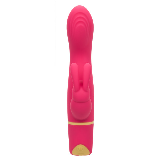 CEN - Love Bunny G-Spot Vibrator - Pink CEN - Love Bunny G-Spot Vibrator - Pink 照片-3
