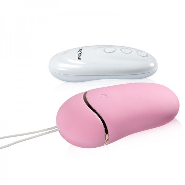 Material:Body-safe silicone and ABS material
Egg Size:35mm*7... Erocome - UrsaMinor - Egg - Pink photo-2