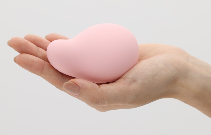 Iroha - Hanamidori Vibrator - Pink photo-2