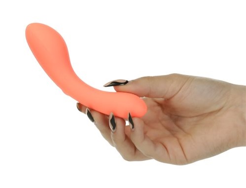 Swan - Glow Mini Wand - Orange photo