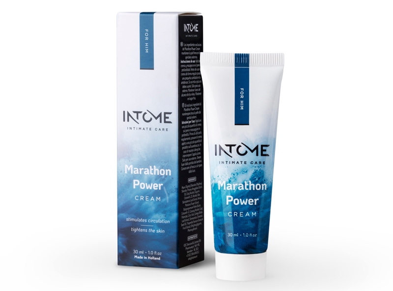 Intome - Marathon Power Cream - 30ml photo-3