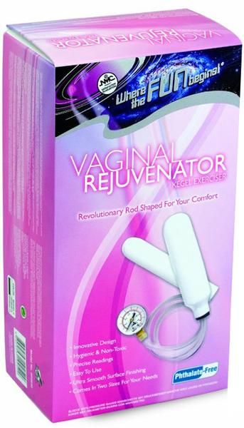 Perfect for beginners or advanced toy adventurers, and featu... NMC - Kegel Exerciser photo-3