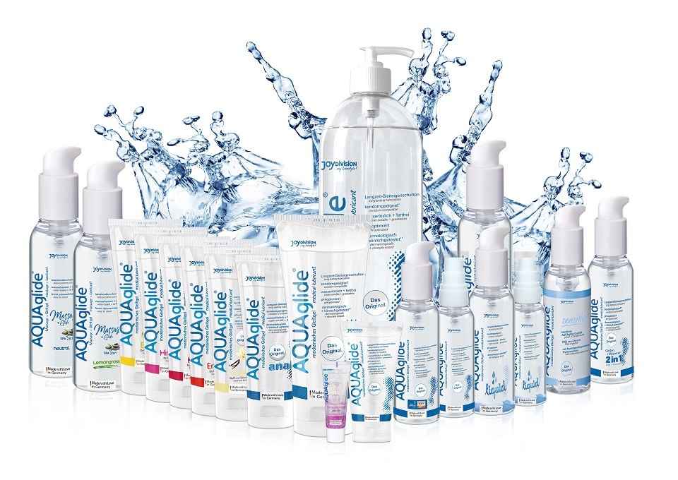 The AQUAglide stimulating gel can intensifies female pleasur... AQUAglide - Stimulating Gel for Her - 25ml photo-3