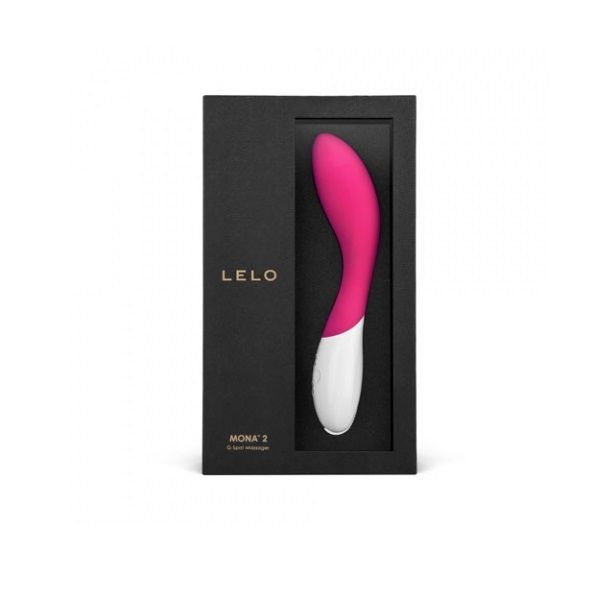 For women seeking pure, uncomplicated, indulgent pleasure, M... Lelo - Mona 2 G-spot Vibrator - Cerise photo-2