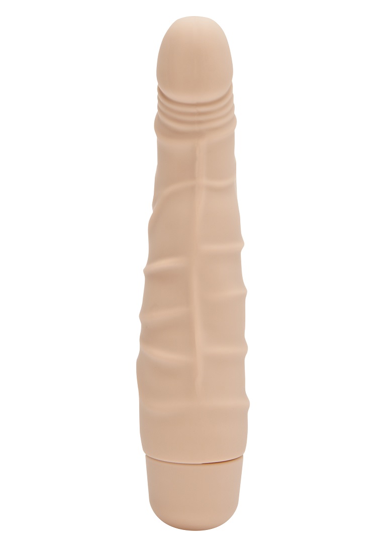 ToyJoy - Mini Classic Slim Vibrator - Skin photo-3