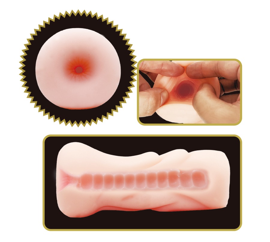 NPG - Riona Third 3 Dirty Sisters Masturbator photo-2