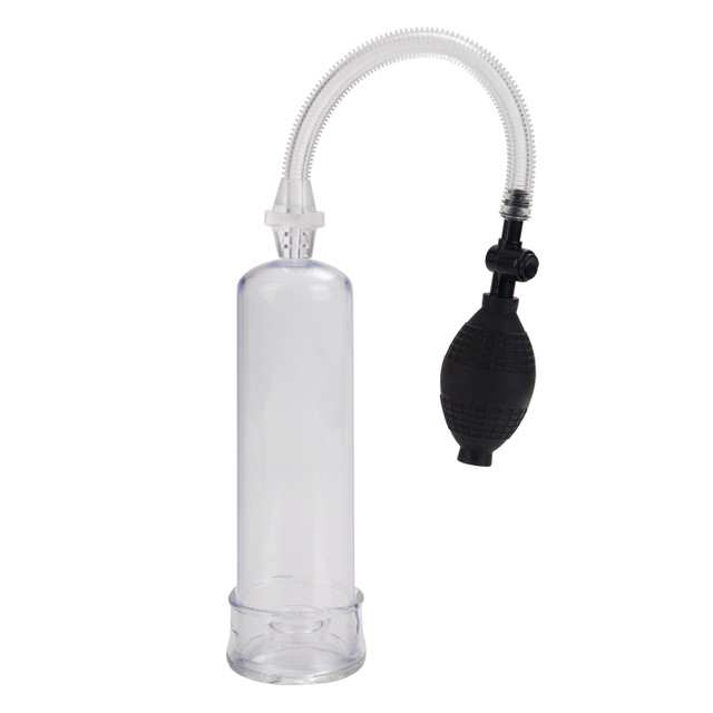 For ultimate intimate and orgasmic satisfaction, the His Ess... CEN - His Essential Pump Kit - Black photo-3