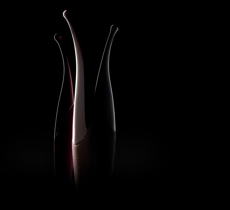 The Senzi vibrator is a beautifully designed pinpoint vibrat... Senzi - Luxury Pinpoint Vibrator - Black photo-5