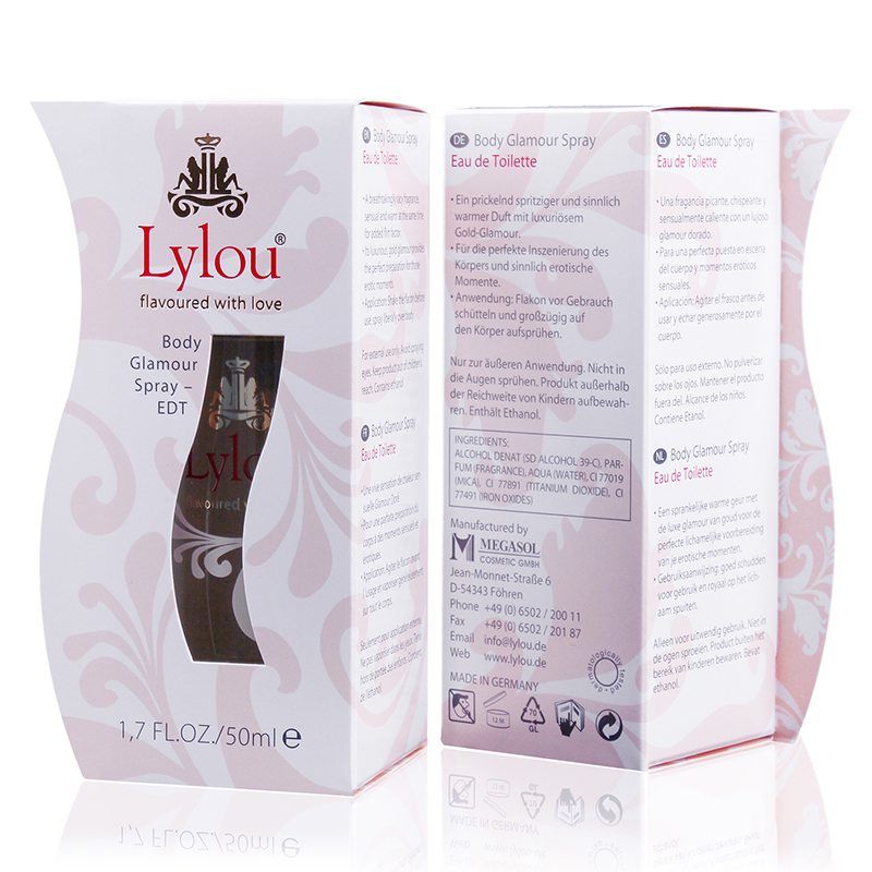 Lylou - Body Glamour Spray - 50ml photo-6