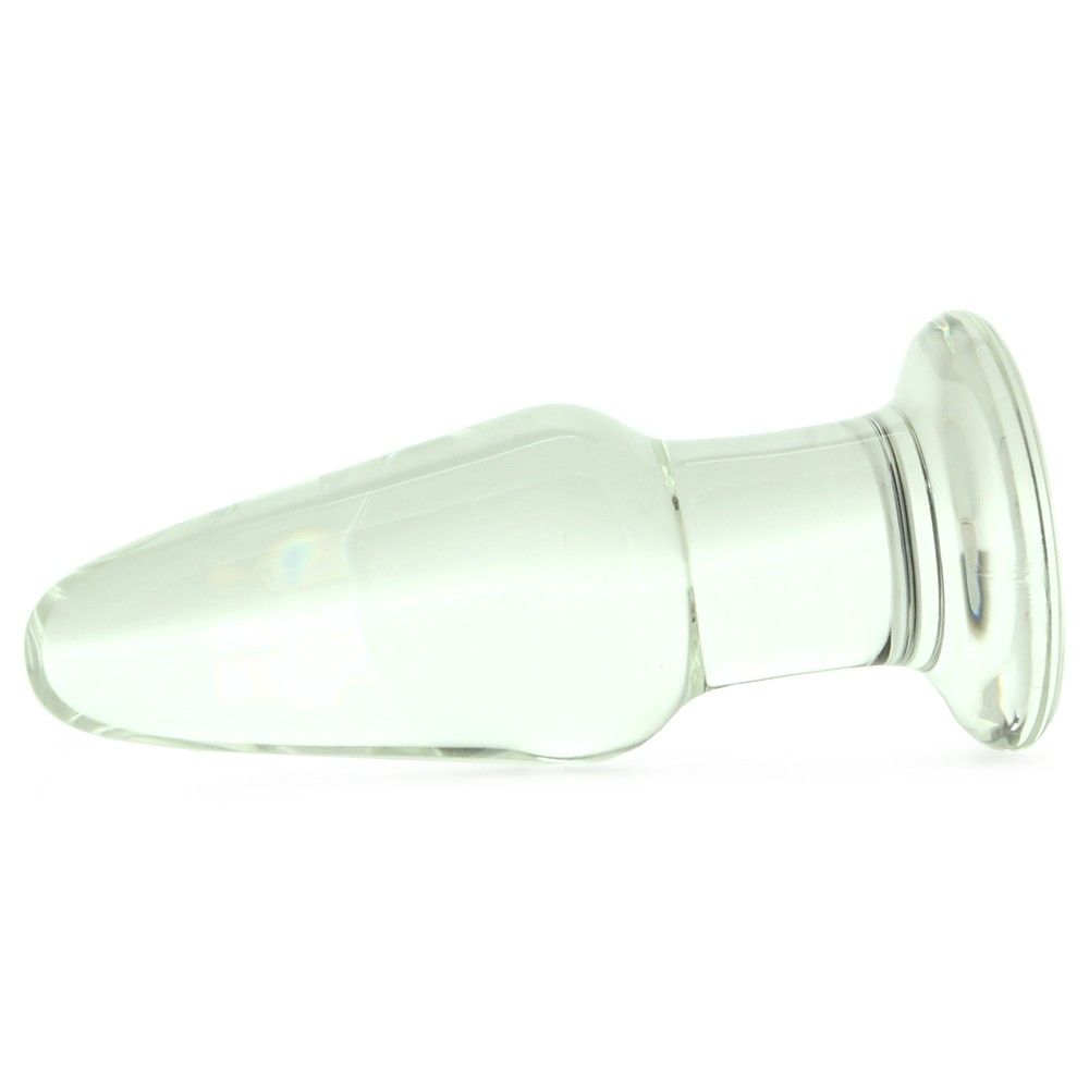 Glas - 3.5″ Glass Butt Plug photo-6