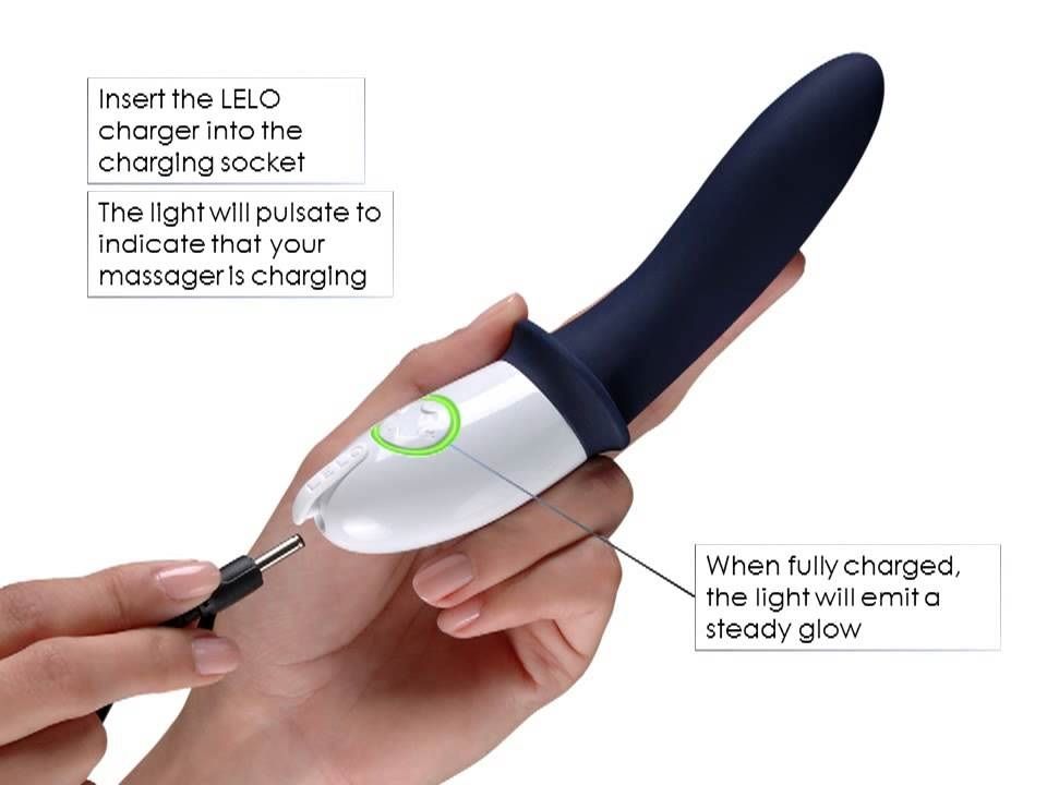 For those wishing to explore a more sophisticated kind of pl... Lelo - Billy - Deep Blue photo-8